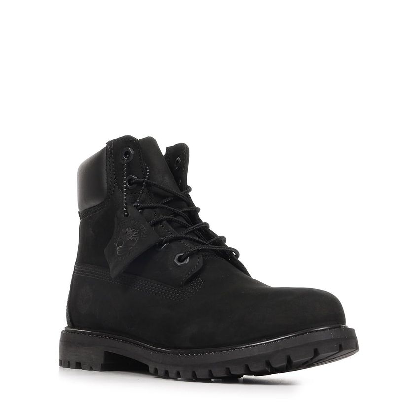 Bota Timberland Premium 6 Polegadas Preta Impermeável - imagem 4