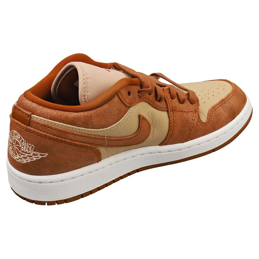 Tênis Jordan 1 Low SE Legend Md Brown FJ3453 200 - imagem 2