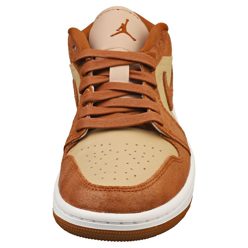 Tênis Jordan 1 Low SE Legend Md Brown FJ3453 200 - imagem 3