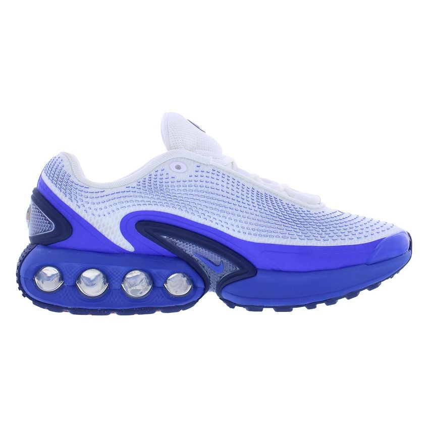 Tênis Nike Air Max Dynamic Tamanho 9 Branco/Azul - imagem 3