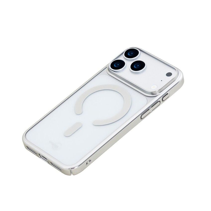 Capa iPhone 14 Pro Max / 13 Pro Max Peel Originais Iplace Cinza - imagem 3