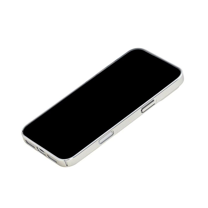 Capa iPhone 14 Pro Max / 13 Pro Max Peel Originais Iplace Cinza - imagem 5