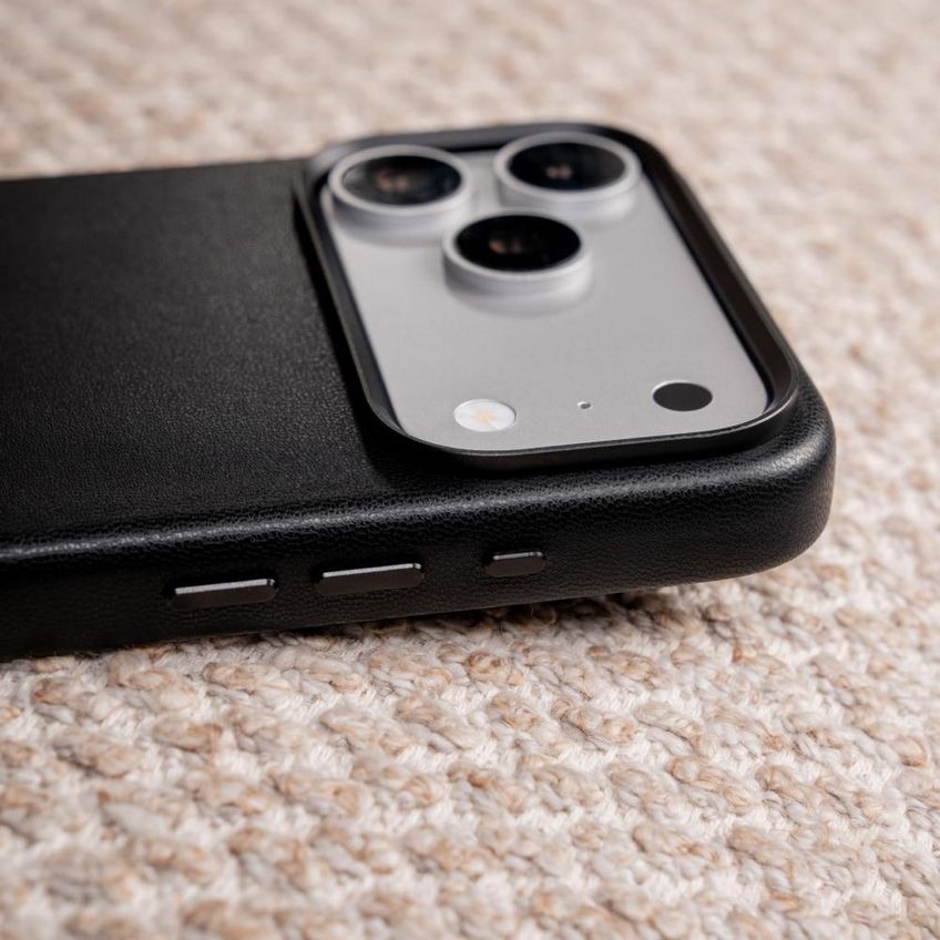 Capa iPhone 18 Pro / 17 Pro, Prime, Originais Iplace, Preto - imagem 3