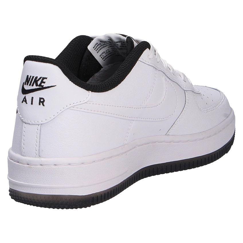 Tênis Nike Air Force 1 Lv8 4 4.5 Branco/preto - imagem 4
