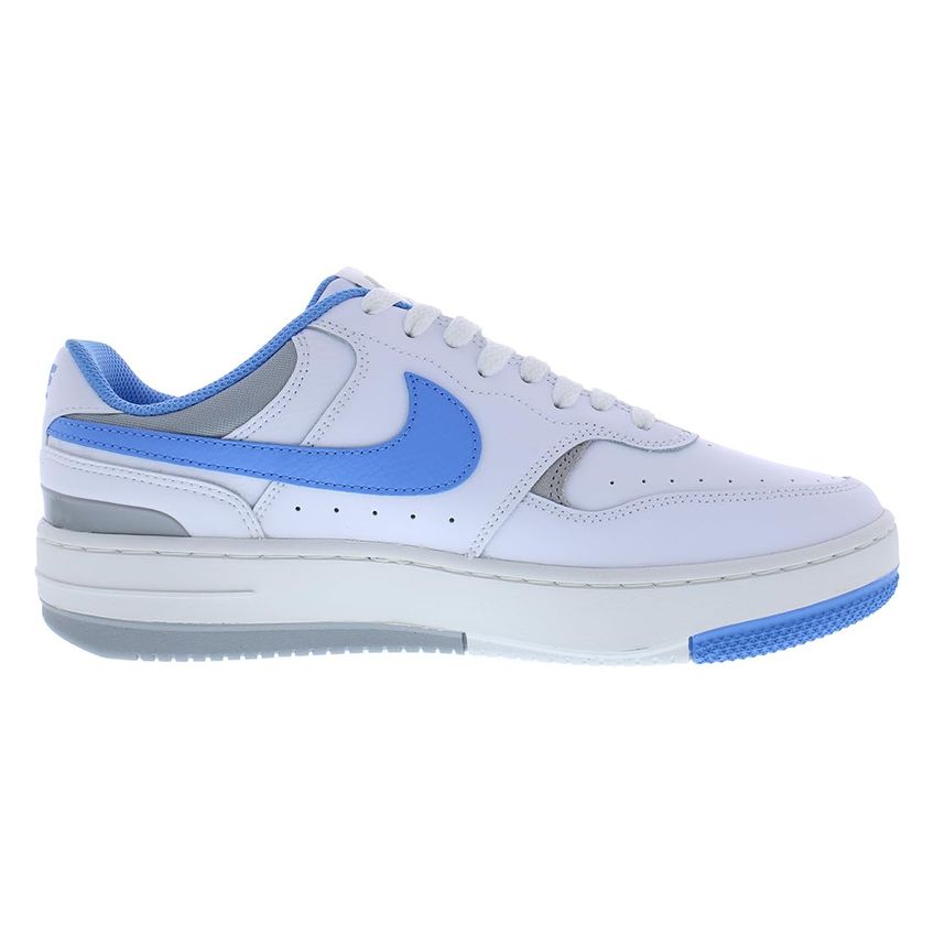 Tênis Nike Gamma Force Branco/Azul (DX9176 108) 6W - imagem 2