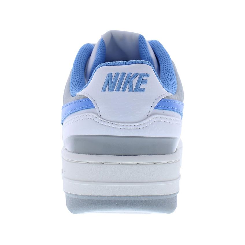 Tênis Nike Gamma Force Branco/Azul (DX9176 108) 6W - imagem 3