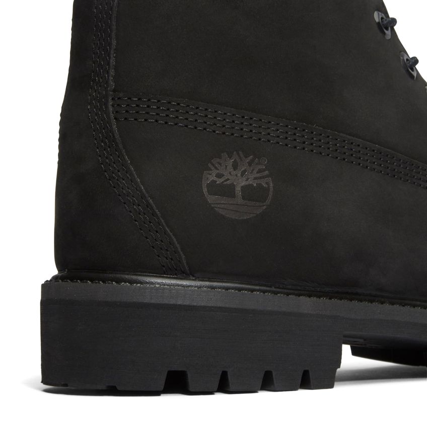 Bota Timberland Premium 6 Polegadas Preta Impermeável - imagem 3