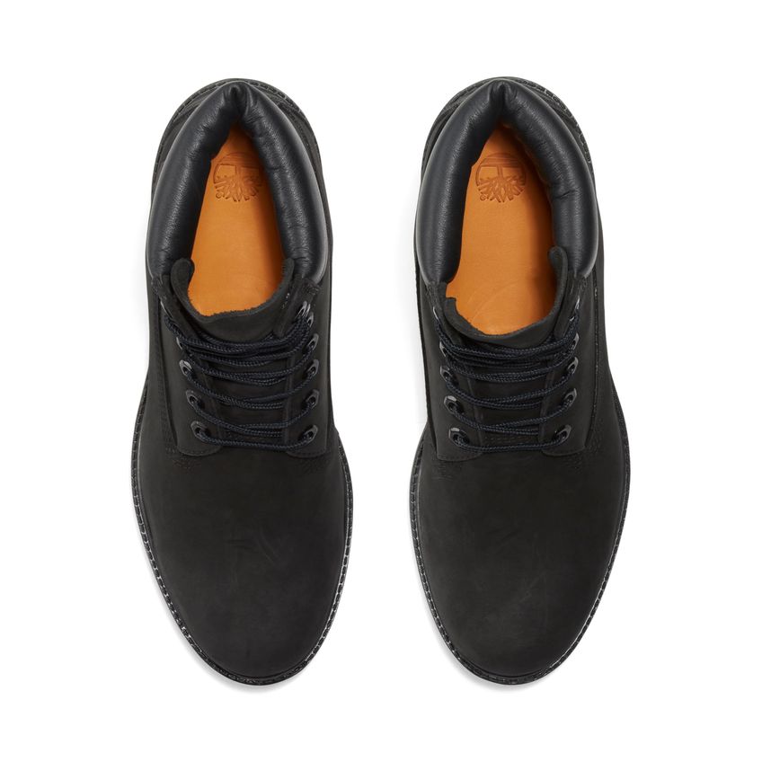 Bota Timberland Premium 6 Polegadas Preta Impermeável - imagem 4