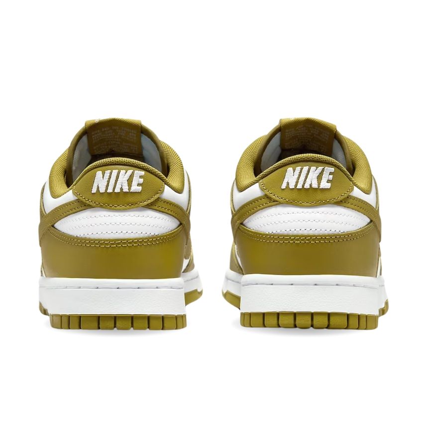 Tênis Nike Dunk Low Dv0833-105 Branco/moss Tamanho 7 - imagem 3