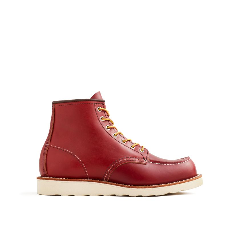 Bota Red Wing Shoes 875 9 D Ouro Legacy - imagem 4