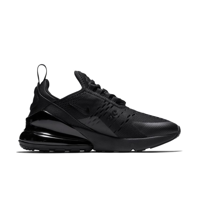 Tênis Nike Air Max 270 4.5y Preto/preto - imagem 2