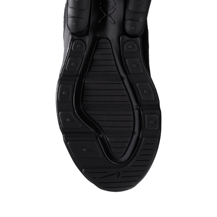 Tênis Nike Air Max 270 4.5y Preto/preto - imagem 4