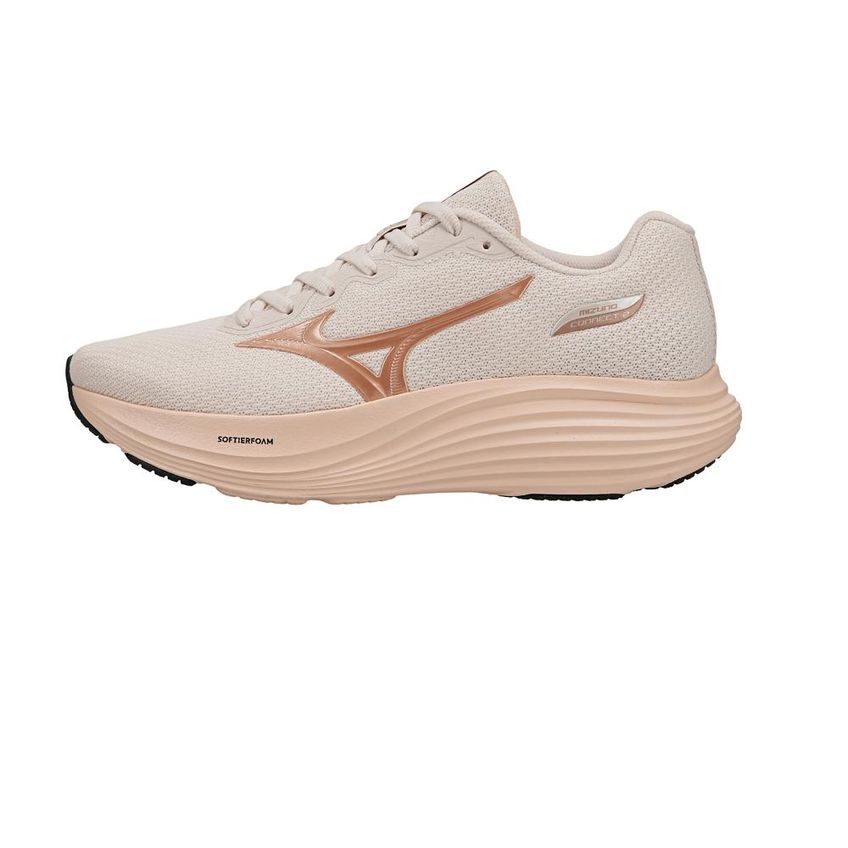 Tênis Mizuno Connect 2 Esportivo Bege 035 - imagem 3
