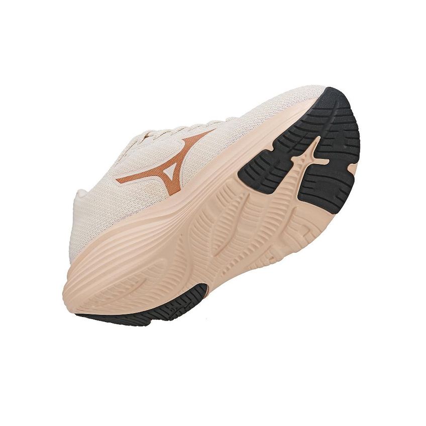 Tênis Mizuno Connect 2 Esportivo Bege 035 - imagem 4