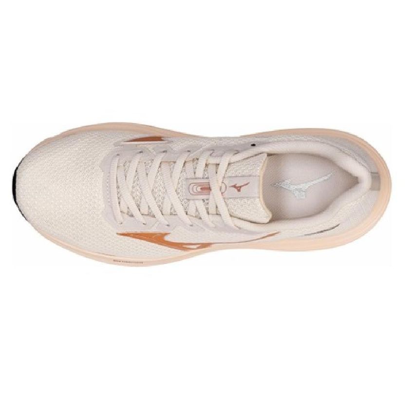 Tênis Mizuno Connect 2 Esportivo Bege 035 - imagem 5
