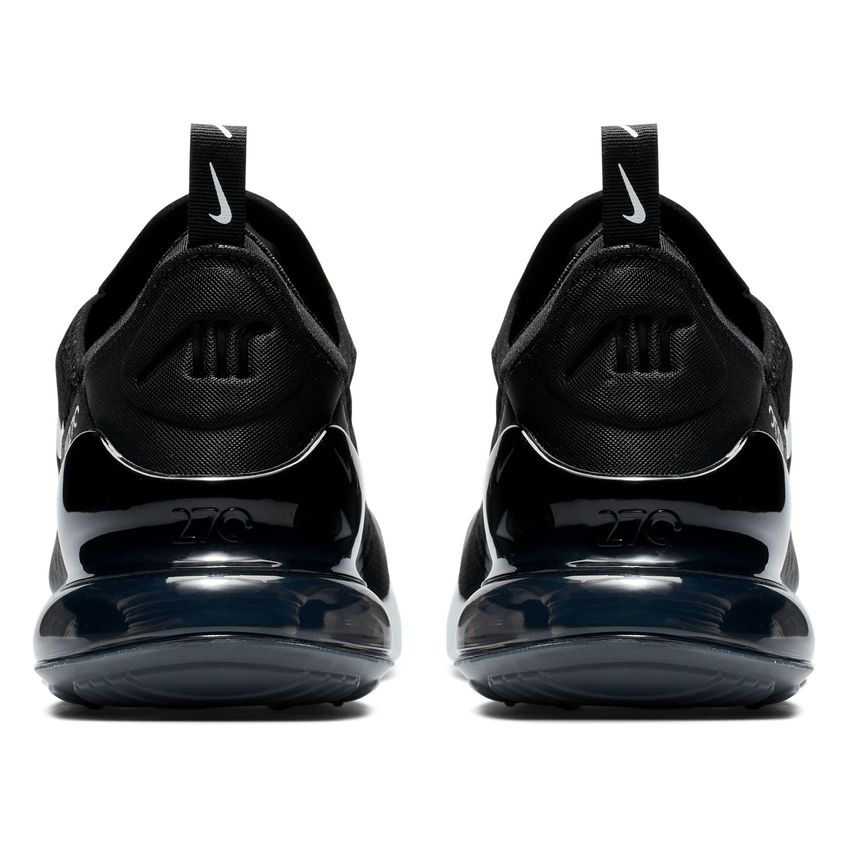 Tênis De Corrida Nike Air Max 270 Feminino Preto/antracite/branco 5.5 - imagem 4