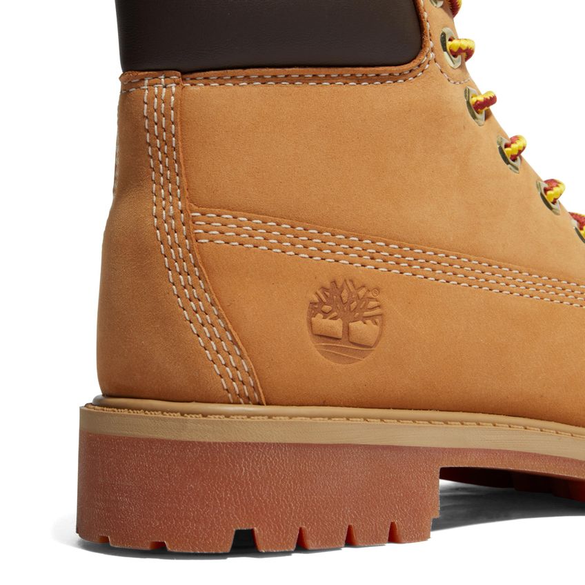 Bota Infantil Timberland 15 Cm Trigo Impermeável - imagem 3