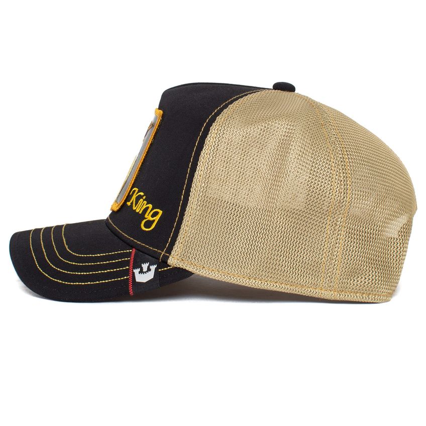 Boné Trucker Goorin Bros. The Farm Tamanho Único - imagem 3