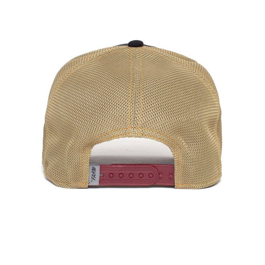 Boné Trucker Goorin Bros. The Farm Tamanho Único - imagem 4