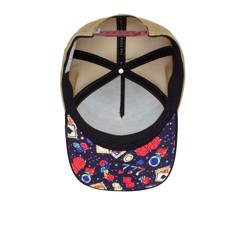 Boné Trucker Goorin Bros. The Farm Tamanho Único - imagem 5