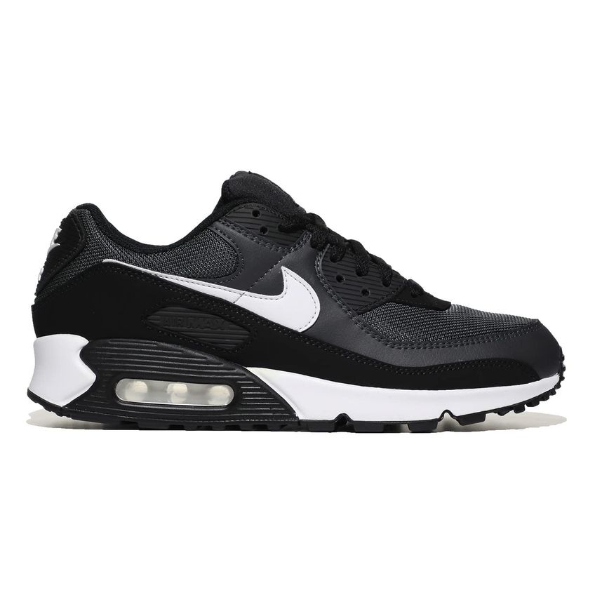 Tênis De Corrida Nike Air Max 90 Iron Grey 7,5 Us - imagem 2