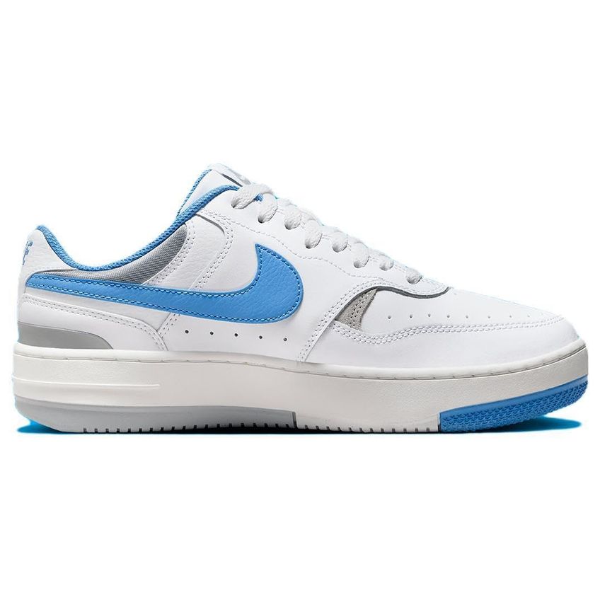 Tênis Nike Gamma Force Branco/azul Universidade 5.5w (dx9176) - imagem 2