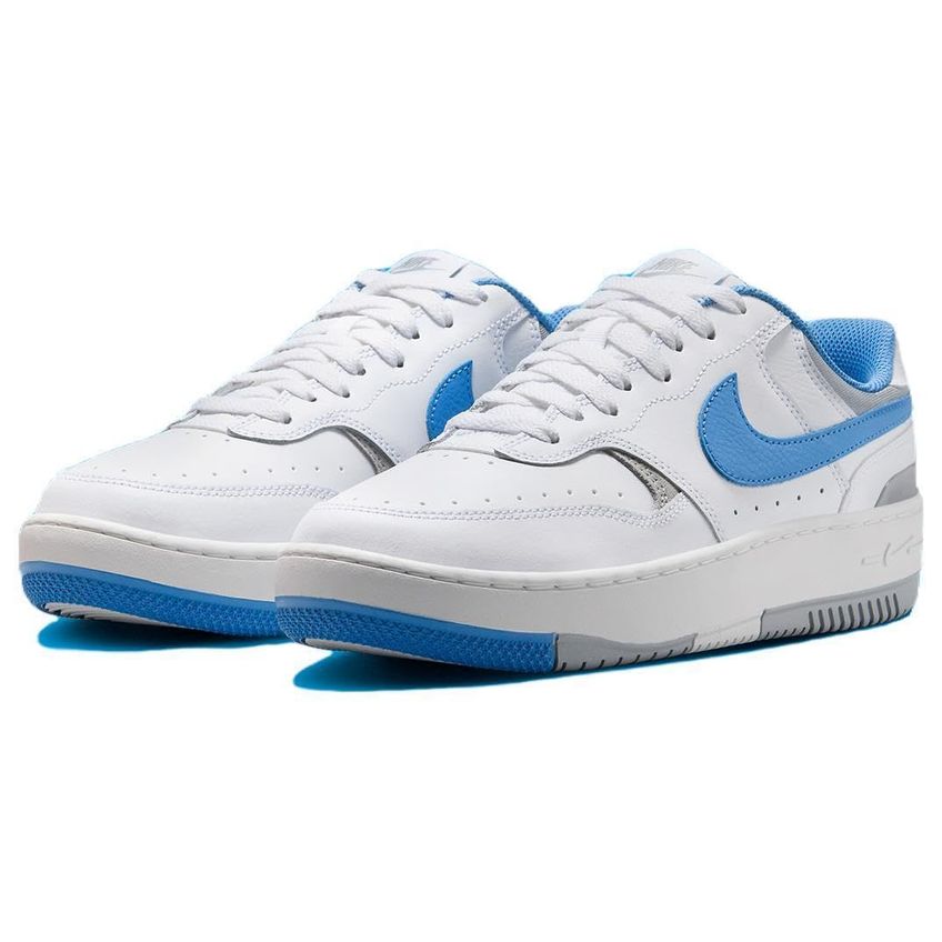 Tênis Nike Gamma Force Branco/azul Universidade 5.5w (dx9176) - imagem 3