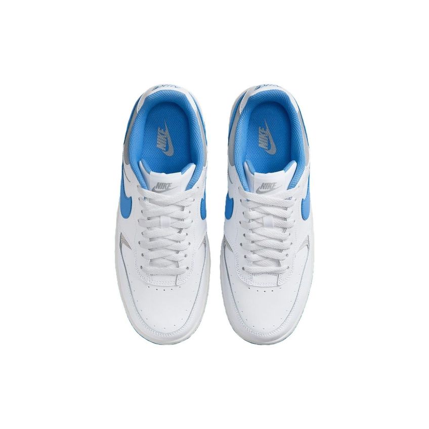 Tênis Nike Gamma Force Branco/azul Universidade 5.5w (dx9176) - imagem 4