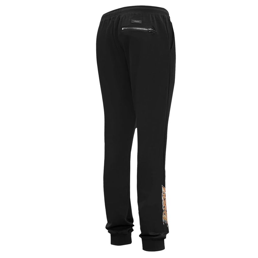 Calça Jogger Masculina Pro Standard Anaheim Ducks Preta P - imagem 3