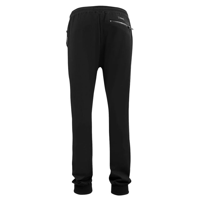 Calça Jogger Masculina Pro Standard Anaheim Ducks Preta P - imagem 4