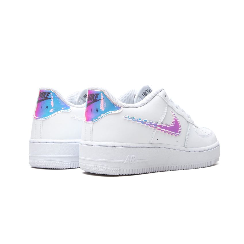 Tênis De Basquete Infantil Nike Air Force 1 Lv8 Gs (4) - imagem 3