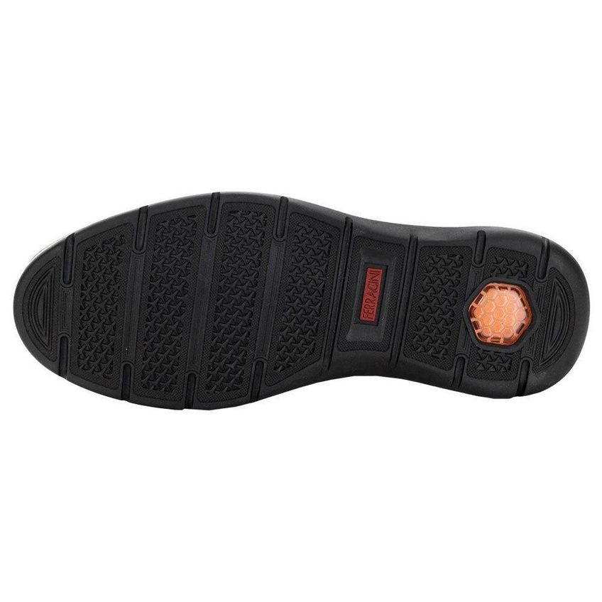 Sapato Ferracini Fluence Conforto Estilo Preto 041 - imagem 4