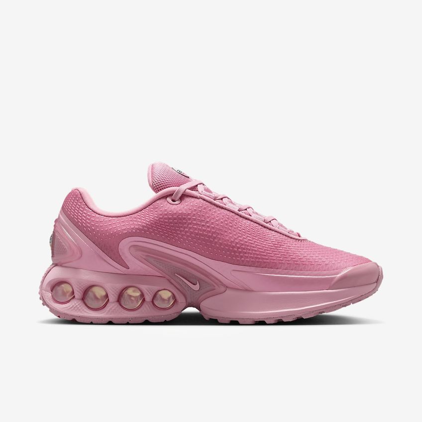 Tênis Nike Air Max Dn Feminino 7,5 Rosa/vermelho - imagem 3