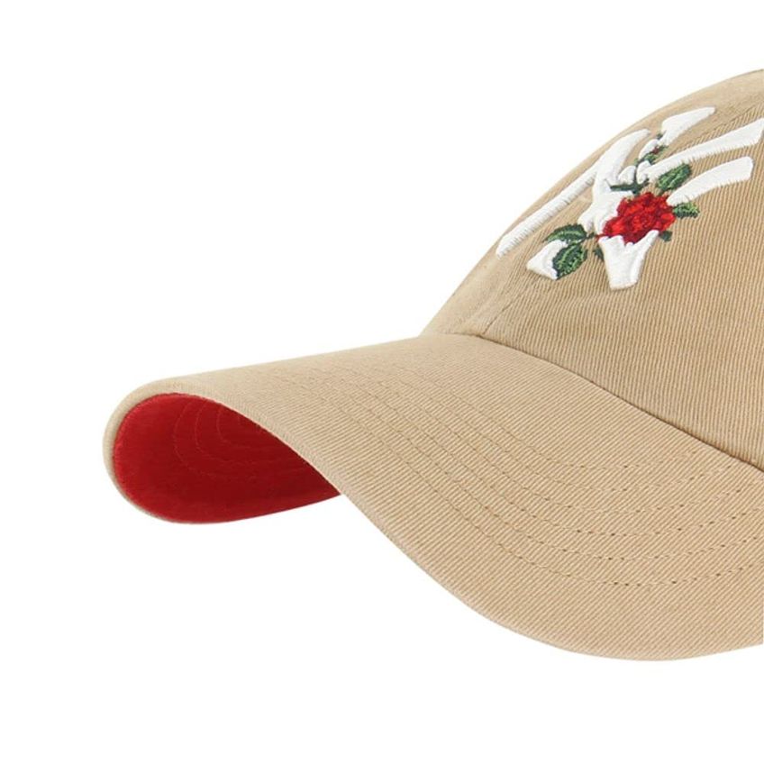 Boné De Beisebol New York Yankees Thorn Clean Up Dad Hat 47 - imagem 3