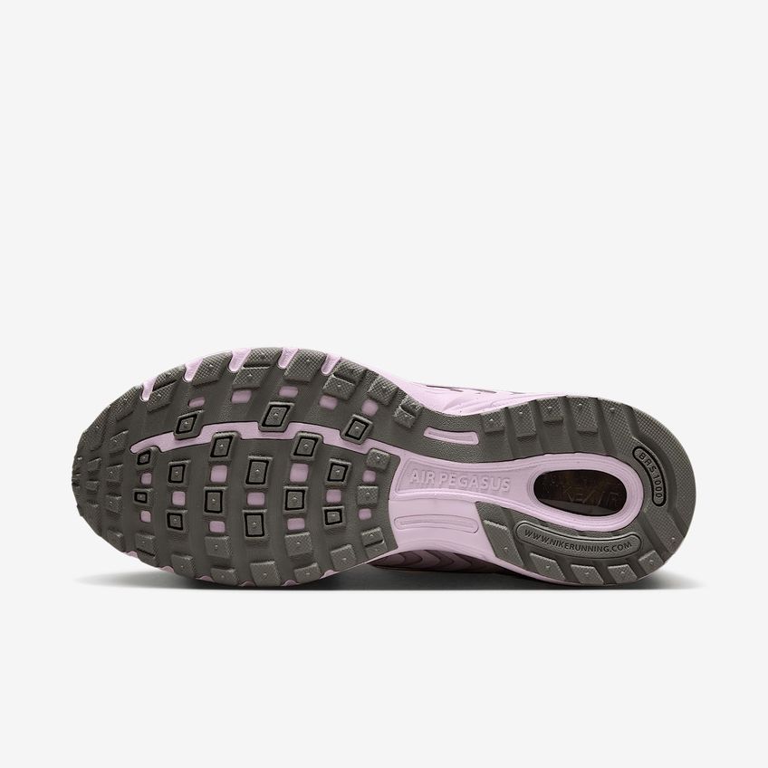 Tênis Nike Air Pegasus 2005 Pink Pérola Tamanho 5,5 - imagem 3