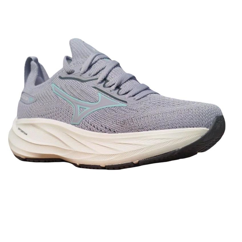 Tênis Mizuno Cool Ride 4 Esportivo Conforto Lilás 038 - imagem 3