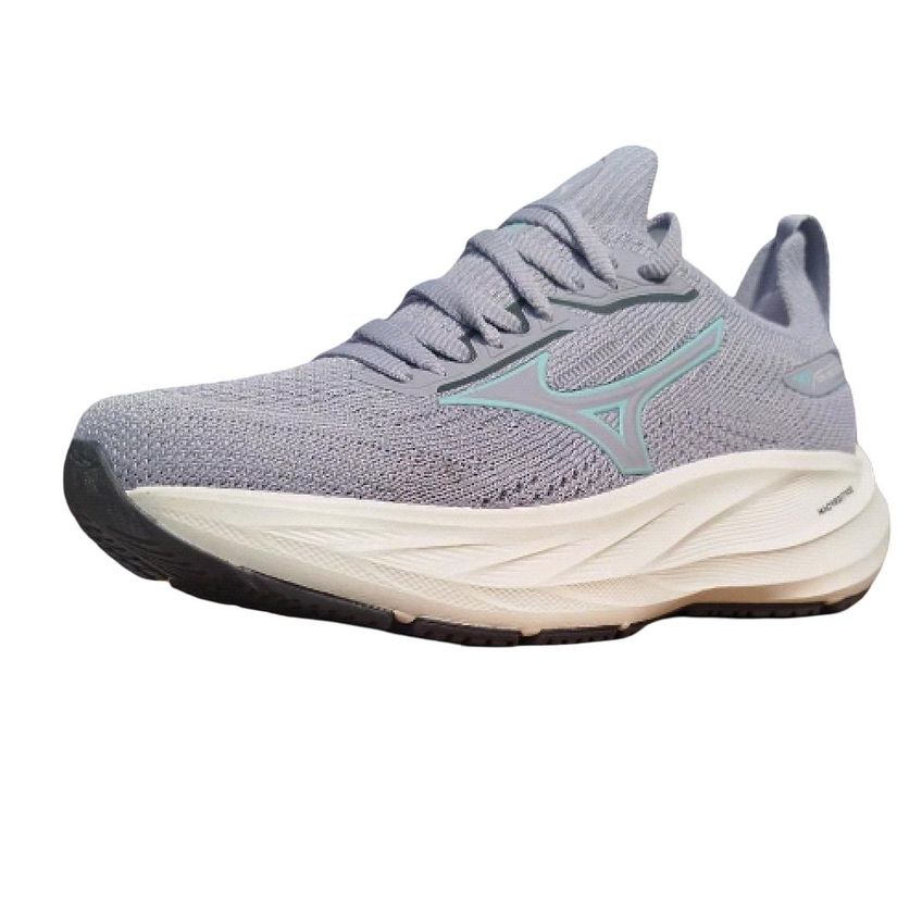 Tênis Mizuno Cool Ride 4 Esportivo Conforto Lilás 038 - imagem 4