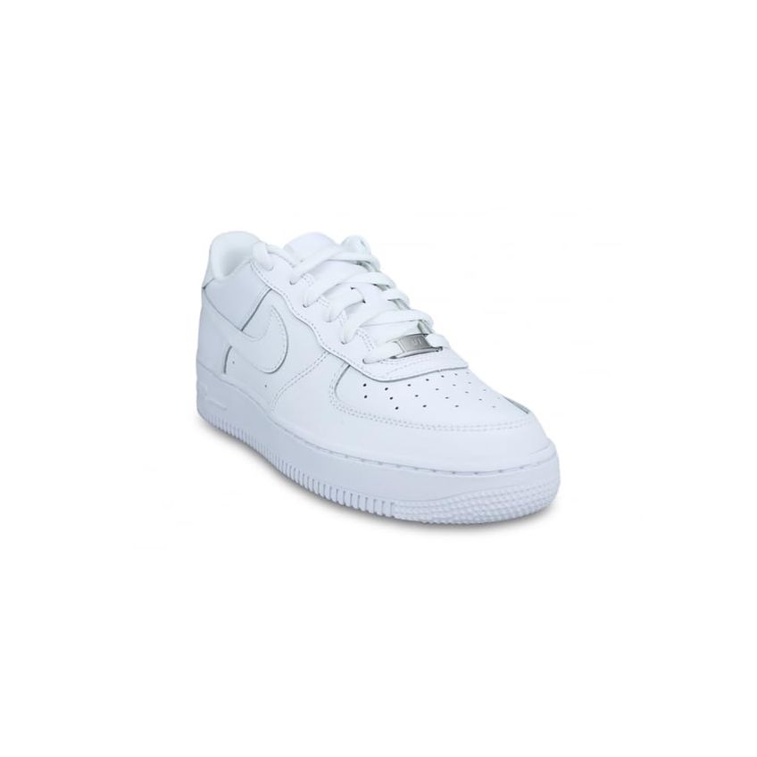 Tênis De Basquete Nike Air Force 1 Le Para Meninos Branco 36.5 Eu - imagem 3