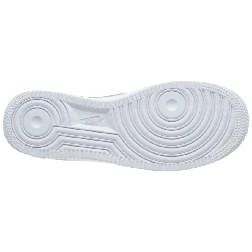 Tênis De Basquete Nike Air Force 1 Le Para Meninos Branco 36.5 Eu - imagem 4