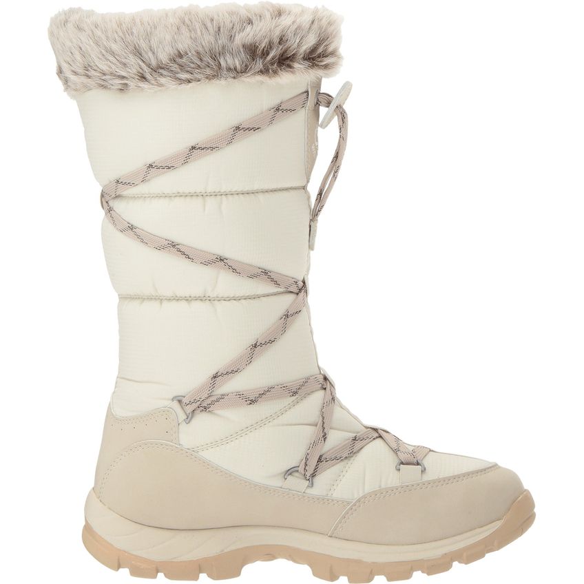 Bota Timberland Winter White Chillberg Feminina 7 B(m) Us - imagem 3