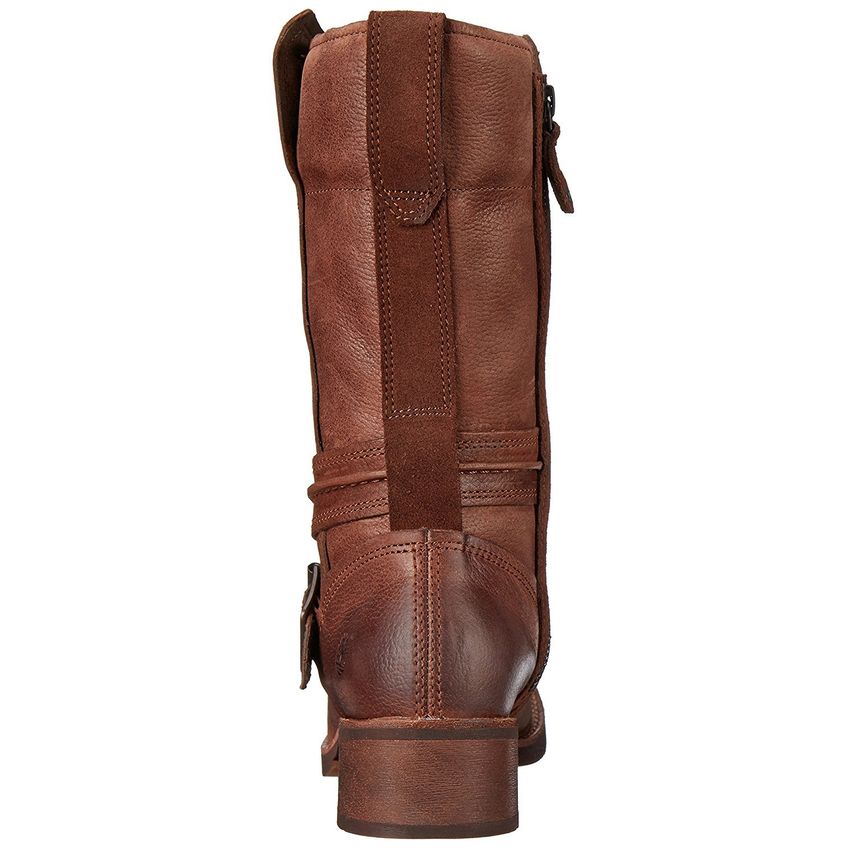 Bota Timberland Whittemore Mid 6 M EUA Marrom - imagem 3