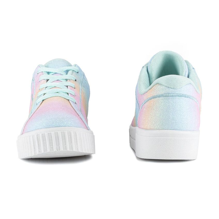 Tênis Pink Cats Adame Colors Conforto Casual 028 - imagem 3