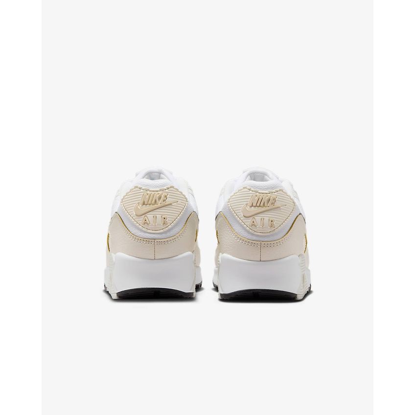 Tênis Nike Air Max 90 Feminino Branco 25 cm - imagem 3