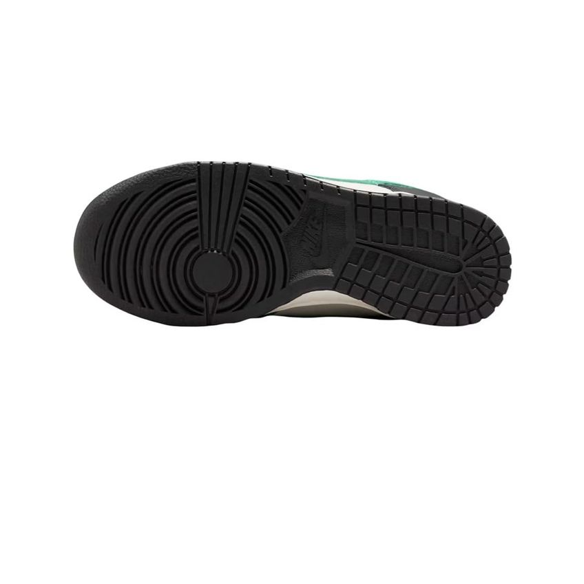 Tênis Nike Dunk Low Feminino 9,5 Sail/verde Estádio/preto (IB4363 133) - imagem 4