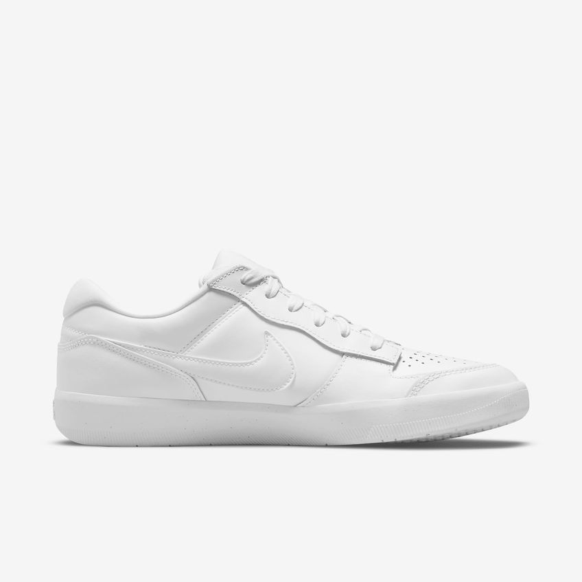 Tênis De Skate Nike Sb Force 58 Branco Tamanho 9 - imagem 3