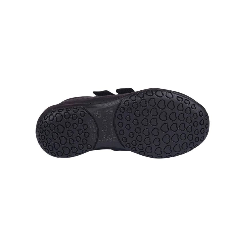 Tênis Pampili Honey Conforto Casual Preto/Preto 25 - imagem 4