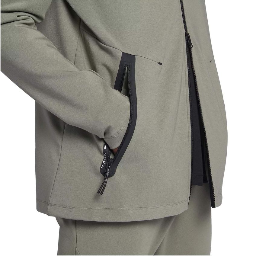 Moletom Nike Tech Fleece XG Dark Stucco - imagem 3