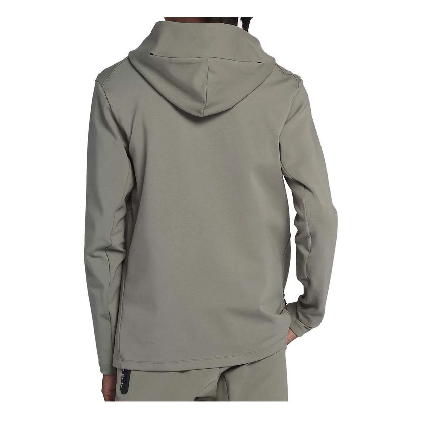 Moletom Nike Tech Fleece XG Dark Stucco - imagem 4
