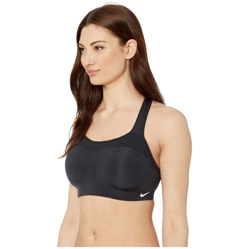 Sutiã Nike Alpha Preto/Branco SM (A/C) - imagem 3