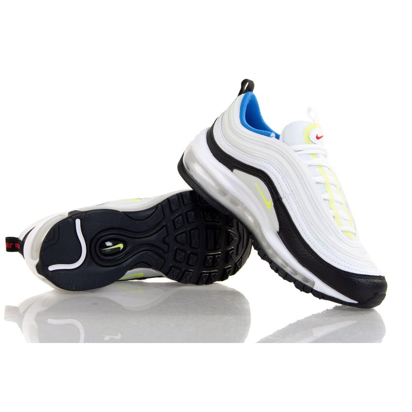 Tênis Nike Air Max 97 Gs White Lemon Twist Eu 36,5 - imagem 4